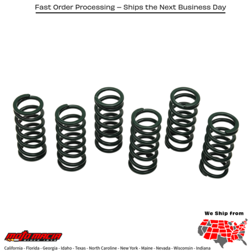 Barnett Clutch Springs Suzuki Gs1100 1980-1984 Gs1150 1984-1986 Suzu more...