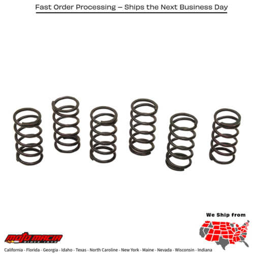 Barnett Clutch Springs Kawasaki G31m 1970-1971 G3ss 1969-1975...