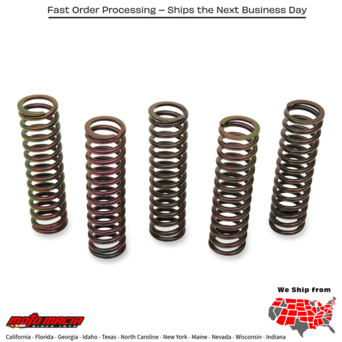 BARNETT Clutch Spring Kit Z1000 2003-2008 Gsx-R1000 2001-2004...