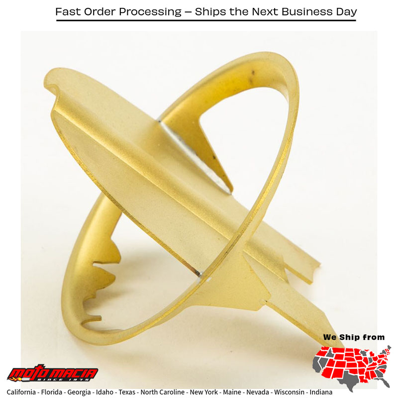 BOYESEN Power Wing Honda Cr125r 2003-2007 Cr250r 2004-2007 Kawasaki Kx125 200...