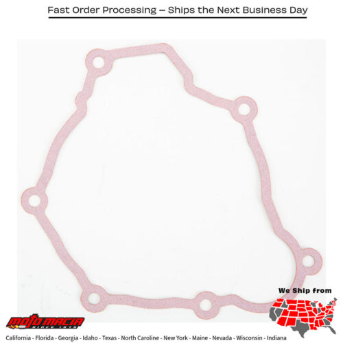 BOYESEN Motorcycle Ignition Cover Gasket Husqvarna Te 150 2017-2017 Tc 12 more