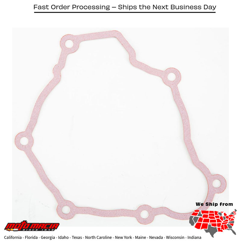 BOYESEN Motorcycle Ignition Cover Gasket Husqvarna Te 150 2017-2017 Tc 12 more