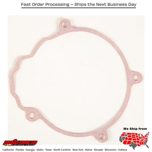 BOYESEN Motorcycle Ignition Cover Gasket Husqvarna Tc 250 2014-2016 Ktm 250 Sx..