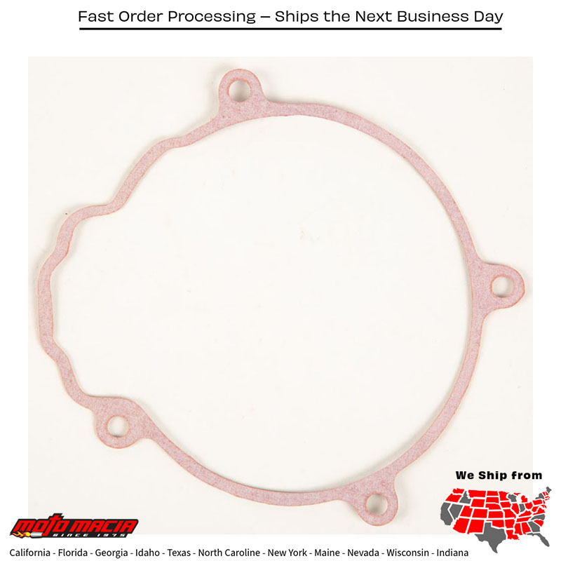 BOYESEN Motorcycle Ignition Cover Gasket Husqvarna Tc 250 2014-2016 Ktm 250 Sx..