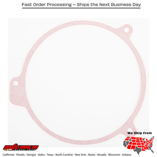 BOYESEN Factory Racing Ignition Cover Gasket Yamaha Pw50 Pw 50 1981-2018