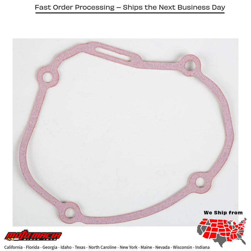 BOYESEN Motorcycle Ignition Cover Gasket Yamaha Yz125 2005-2018