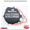BOYESEN Factory Racing Clutch Cover Black Honda Crf250r 2010-2017
