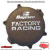 BOYESEN Motorcycle Clutch Cover Magnesium Yamaha Yz125 1994-2004