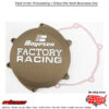 BOYESEN Factory Racing Clutch Cover Magnesium Yamaha Yz250f 2019-2020