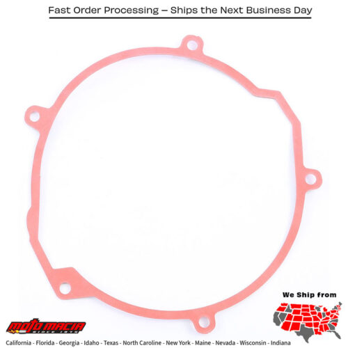 BOYESEN Motorcycle Clutch Cover Gasket Husqvarna Fe 350s 2015-2015 Ktm 350...