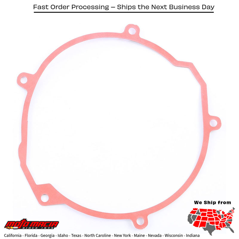 BOYESEN Motorcycle Clutch Cover Gasket Husqvarna Fe 350s 2015-2015 Ktm 350...