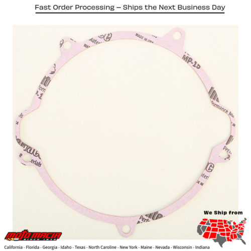 BOYESEN Motorcycle Clutch Cover Gasket Ktm 150 Xc-W 2017-2019 Husqvarna Te...