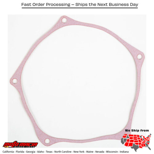 BOYESEN Motorcycle Clutch Cover Gasket Kawasaki Kx250f 2009-2020