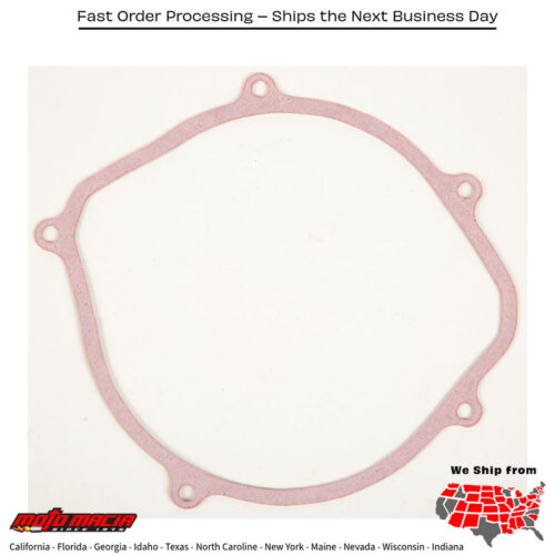 BOYESEN Motorcycle Clutch Cover Gasket Honda Crf450r 2009-2016