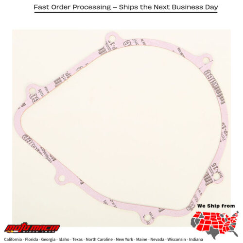 BOYESEN Motorcycle Clutch Cover Gasket Honda Crf450rx 2017-2020 Crf450r 2017-...