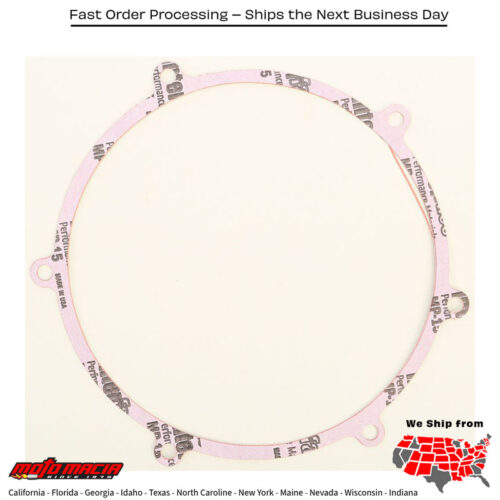 BOYESEN Motorcycle Clutch Cover Gasket Kawasaki Kx450f 2016-2018