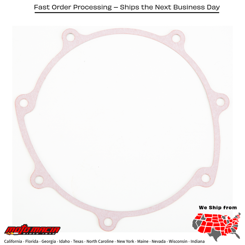 BOYESEN Motorcycle Clutch Cover Gasket Yamaha Yz250fx 2015-2019 Yz250f 2014...