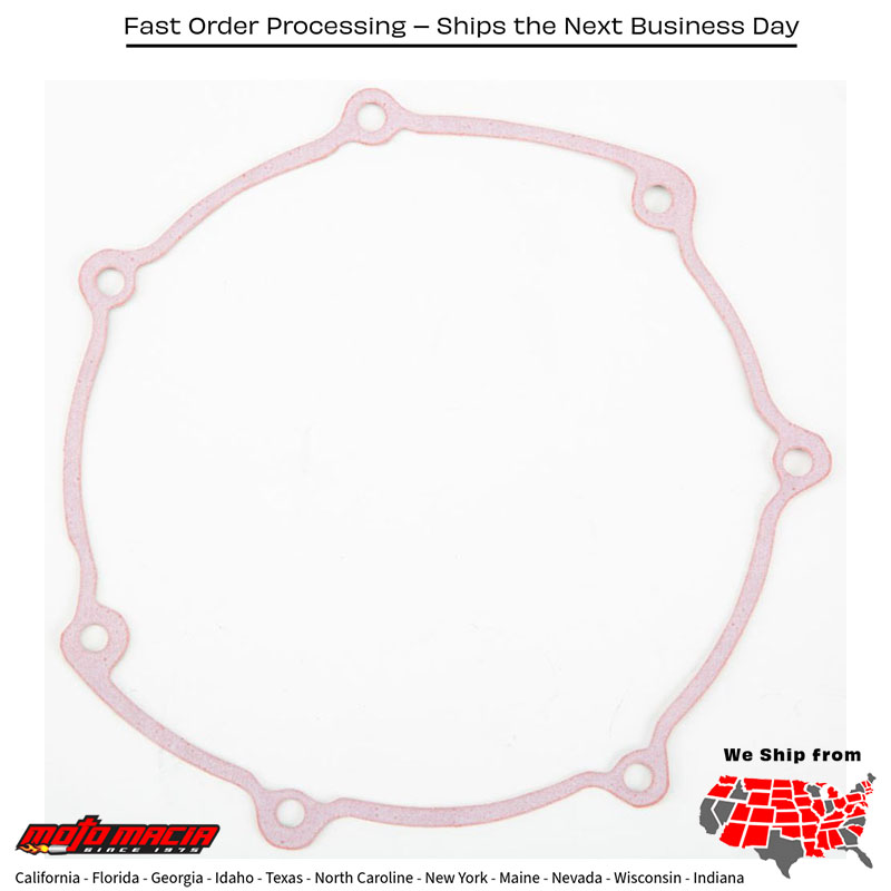 BOYESEN Motorcycle Clutch Cover Gasket Yamaha Yfz450x Se 2011-2011 Yfz450r 2...