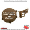 BOYESEN Factory Racing Ignition Cover Magnesium Kawasaki Kx85 2001-2019 Kx more