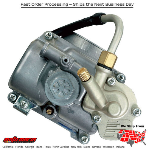 BOYESEN Quickstart Keihin Fcr Carburetor Honda Crf450r 2002-2008 Crf250r 2004...