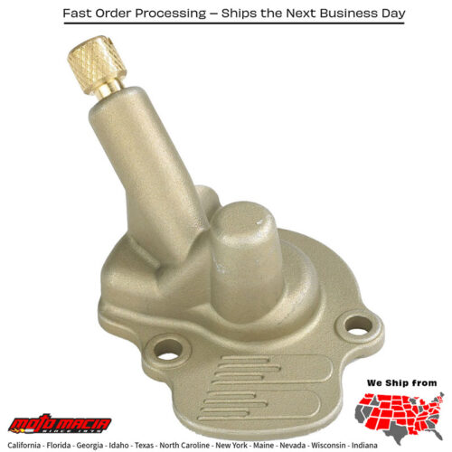 BOYESEN Quickshot 3 Accelerator Pump Cover - Ktm 250sx-F 250 Sx-F 2005-2010 more