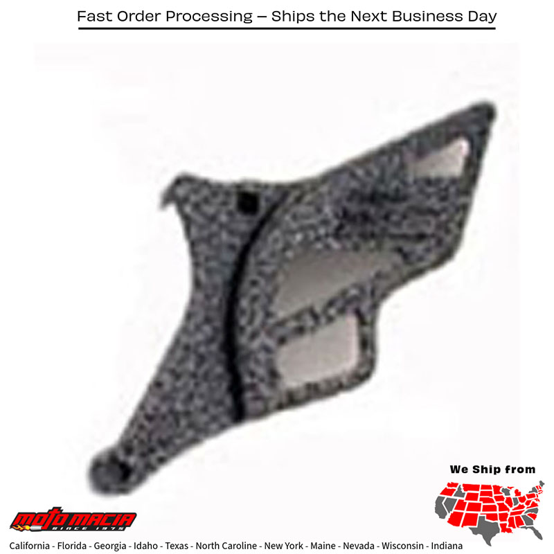 BOYESEN Motorcycle Chain Guard Honda Cr80rb Expert 1996-2002 more