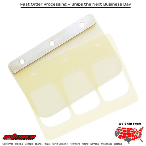 BOYESEN Motorcycle Reeds Honda Cr80rb Expert 1996-2002 Cr85r 2003-2007 more