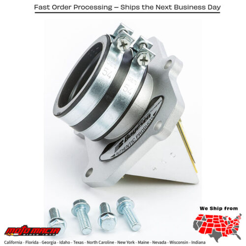BOYESEN engineers embarked on a mission to create a new lineage of aerodynamic intake technology by refining the primary performance factors required to increase peak horsepower through design innovation: Aerodynamic Surface Optimization, Model-Specific Reed Petal Tensioning, Material Fuel Resistance, and Multi-Stage Reed Timing. Together, these innovations create a new technological benchmark in intake performance.