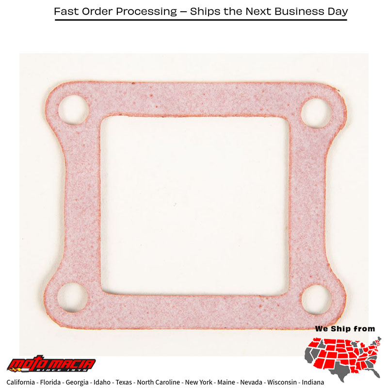 BOYESEN Motorcycle Rad Gasket Kawasaki Kx65 2000-2018