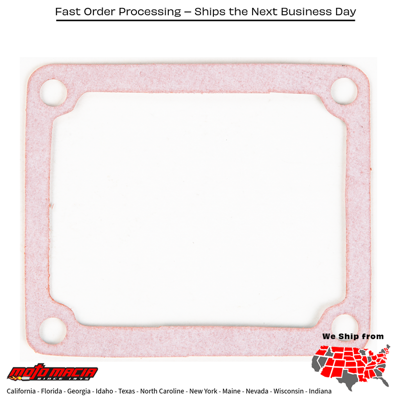 BOYESEN Motorcycle Rad Gasket Kawasaki Kx125 2004-2005 Yamaha Wr250 1991-1996...