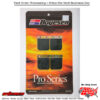 BOYESEN Pro Series Reeds Kawasaki Kx500 1986-2004