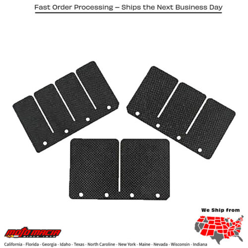 BOYESEN Carbon Tech Snowmobile Reeds Ski-Doo Mx Z 440 1999-2000 Fa more