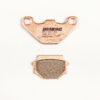 BRAKING BRAKE PAD SET SINTERED SPORT Kawasaki EX500 Ninja 500R 1997-2009 Kawasaki KZ1000C/P Police 1981-1983 Kawasaki KZ1000A/J 1981-1983 Kawasaki KZ1000R Lawson Replica 1982-1983 Kawasaki KZ1000B/K Ltd 1981-1982 Kawasaki KZ1000M CSR 1981-1982 Kawasaki KLF300B Bayou 2X4 [SRA] 1989-2003 Kawasaki KEF 300 Lakota Utility [SRA] 1995-1999 Kawasaki KXF 250 Tecate 4 1987-1988 Kawasaki KXT 250 Tecate 1984-1987 Kawasaki KLR650 1989-2017 Kawasaki KLR250 1985-1991 Kawasaki KX125 1986-1988 Polaris Phoenix 200 2005-2005 Suzuki Lt250R Quadracer 1985-1992 Suzuki Lt250S Quadsport 1989-1990 Suzuki Lt500R Quadracer 1987-1990 Suzuki Lt230S Quadsport 1985-1988. MPN: . SKU: 31-669.
