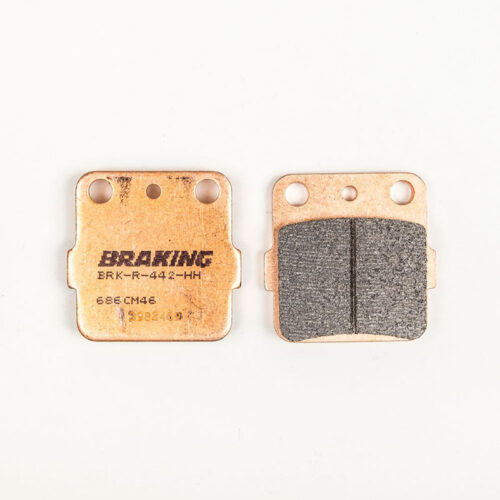 BRAKING BRAKE PAD SET SINTERED HIGH PERFORMANCE Honda CR80RB Expert 1996-2002 Honda CRF150R 2007-2020 Honda CRF150RB Expert 2007-2020 Honda CR80R 1980-2002 Kawasaki KX85 2001-2020 Kawasaki KX100 1995-2017 Kawasaki KX65 2000-2017 Kawasaki KX80 1988-1999 Kawasaki KX80 Big Wheel 1988-1994 Suzuki RM65 2003-2005 Suzuki RM100 2003-2003 Yamaha YZ80 1993-2001 Yamaha YZ125 1989-1989 Yamaha YZ250 1989-1989 Yamaha YZ85 2002-2020 Yamaha YZ65 2019-2020. MPN: . SKU: 31-686-46.