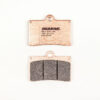 BRAKING BRAKE PAD SET SINTERED SPORT Moto Guzzi Daytona RS 1996-2000 Aprilia RS250 1996-1997 Bimota DB6 Delirio 2007-2008 Bimota DB6R 2008-2008 Bimota DB7 2008-2008 Bimota Tesi 3D 2008-2008 Ducati Monster 750 1996-1999 Ducati Monster 750 Dark 1999-1999 Ducati Monster 900 1993-1999 Ducati Monster 900 Dark 1998-1999 Ducati Monster 600 Dark 1998-1999 Ducati Monster 900 Cromo 1998-1999 Ducati Monster 900S 1998-1999 Ducati Monster 600 Dark City 1999-1999 Ducati 748 Biposto 1995-1997 Ducati Monster 750 City 1999-1999 Ducati Monster 750 Dark City 1999-1999 Ducati Monster 900 City 1999-1999 Ducati Monster 900 Dark City 1999-1999 Ducati 916 Biposto 1994-1998 Ducati Super Sport 900 1991-1997 Ducati 748 SP 1995-1997 Ducati 916 SP 1994-1996 KTM 620 Duke 1995-1997 KTM 525 SMR 4-Stroke 2004-2004 KTM 640 Duke Ii 1999-2002 KTM 660 SMC 4-Stroke 2003-2003 KTM 640 Supermoto 4-Stroke 2003-2003 Moto Guzzi V10 Centauro Gt 1998-1998 Moto Guzzi V10 Centauro Sport 1998-1998. MPN: . SKU: 31-688.