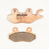 BRAKING BRAKE PAD SET SINTERED SPORT Triumph Bonneville 865 2007-2015 Triumph Bonneville T100 800 2005-2013 Triumph Speed Triple 955 I.E. 2000-2001 Triumph Speedmaster 800 2003-2004 Triumph Sprint St 1050 2005-2010 Triumph Daytona 955i Centennial Edition 2002-2002 Kawasaki KLX140G 2017-2018 Yamaha YFM700 Raptor 2013-2014 Kawasaki KVF750 Brute Force 4X4i [IRS] 2005-2007 Kawasaki KLF300C Bayou 4X4 [SRA] 1989-2004 Kawasaki KLF400 Bayou 4X4 [SRA] 1993-1999 Kawasaki KLR650 2008-2009 Kawasaki KLX140 2008-2018 Kawasaki KLX140L 2008-2018 Kawasaki KX250 1989-1993 Kawasaki KX500 1989-1993 Suzuki AN400 Burgman 2006-2014 Suzuki RM250 1987-1995 Suzuki Lt-R450 Quadracer 2006-2009 Suzuki RM125 1987-1995 Suzuki DR350 1990-1999 Suzuki DR350SE 1994-1999 Suzuki RMX250 1992-1998 Suzuki DR350S 1990-1996 Triumph Thruxton 865 2004-2015 Triumph Bonneville 800 2001-2013 Triumph Daytona 955i 1999-2006 Triumph Bonneville T100 865 2007-2015 Triumph Daytona T595 1997-1998 Triumph Scrambler 865 2006-2015 Triumph Speed Triple 1050 2005-2015 Triumph Speedmaster 865 2007-2015 Yamaha WR200 1992-1992 Yamaha YFM700RSE Raptor SE 2007-2014 Yamaha YFM700R Raptor 2006-2014 Yamaha YFZ450 2004-2013 Yamaha YXR450F Rhino 450 2006-2009 Yamaha YXR700F Rhino 700 2008-2012 Yamaha YFZ450 SE 2007-2008 Yamaha YFM700RY Raptor GYTR Edition 2007-2007 Yamaha YFZ450 Bill Balance Edition 2006-2007 Yamaha YXR660F Rhino 660 2004-2007 Yamaha YZ125 1989-1997 Yamaha YZ250 1989-1997 Yamaha TT-R230 2005-2008 Yamaha TT-R250 1999-2006. MPN: . SKU: 31-696.