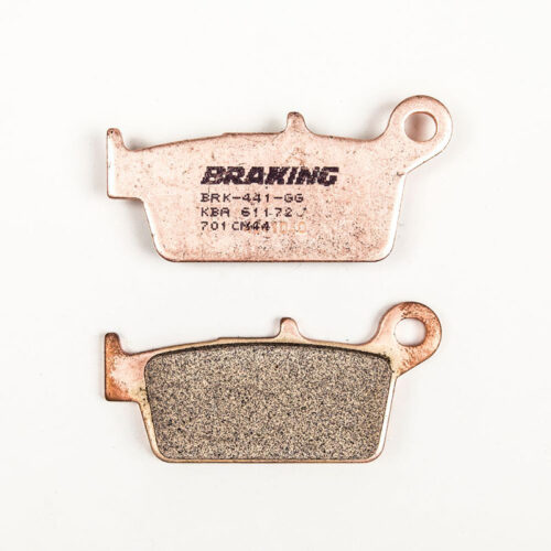 BRAKING BRAKE PAD SET SINTERED SPORT Beta 350 RR 2011-2016 Honda CR80RB Expert 1996-2002 Honda CR500R 1987-2001 Honda XR600R 1991-2000 Honda CRF230L 2008-2009 Honda XR650L 1993-2012 Honda CR125R 1987-2001 Honda CR250R 1987-2001 Honda CR85R 2003-2007 Honda CR85RB Expert 2003-2007 Honda XR650R 2000-2007 Honda XR250R 1990-2004 Honda XR400R 1996-2004 Honda CR80R 1992-2002 Kawasaki KLX250S 2006-2007 Kawasaki KLX300R 1997-2007 Kawasaki KX250 1995-2007 Kawasaki KLR250 1995-2005 Kawasaki KX125 1995-2005 Kawasaki KX500 1996-2004 Kawasaki KLX400R 2003-2003 Kawasaki KLX400SR 2003-2003 Kawasaki KLX650R 1996-1996 Suzuki DR-Z400S 2000-2009 Suzuki DR-Z400SM 2005-2007 Suzuki RM250 1996-2008 Suzuki DR-Z400E 2000-2008 Suzuki RM125 1996-2007 Suzuki DR-Z400 2000-2004 Yamaha WR426F 2001-2002 Yamaha YZ426F 2000-2002 Yamaha WR400F 1999-2000 Yamaha YZ400F 1999-1999 Yamaha YZ125 1998-2002 Yamaha YZ250 1998-2002 Yamaha YZ250F 2001-2002. MPN: . SKU: 31-701.
