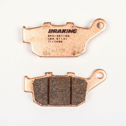 BRAKING BRAKE PAD SET SINTERED SPORT Triumph Tiger 800 Xc Se 2014-2014 Triumph Tiger 800 XR 2015-2015 Triumph Tiger 800 XRx 2015-2015 Triumph Tiger 800 XCx 2015-2015 Triumph Street Triple 675R 2013-2014 Triumph Daytona 675R 2011-2011 Honda NC700X 2012-2013 Triumph Tiger 800 2011-2014 Triumph Tiger 800 Xc 2011-2014 Honda NT650 Hawk GT 1988-1990 Honda CB400F CB-1 1989-1990 Triumph Street Triple 675 2008-2014 Triumph Daytona 650 2005-2005 Triumph Daytona 600R 2003-2004 Triumph Daytona 675 2006-2013. MPN: . SKU: 31-711.