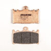 BRAKING BRAKE PAD SET SINTERED SPORT Kawasaki KLZ1000 Versys 2015-2015 Kawasaki VN1700 Vulcan 1700 Voyager 2009-2013 Kawasaki ZX600 Ninja ZX-6R 1995-1997 Kawasaki VN2000A Vulcan 2000 2004-2009 Kawasaki ZX600 ZZ-R 600 2003-2008 Kawasaki ZX900 Ninja ZX-9R 1994-2003 Kawasaki ZX1100 Ninja ZX-11 1990-1999 Kawasaki ZX750 Ninja ZX-7 1989-1995 Suzuki GSF1250S Bandit 2007-2012 Suzuki GSF1250SA Bandit ABS 2007-2012 Suzuki GSX-R600 1997-2003 Suzuki GSX-R750 2000-2003 Suzuki GSX650F 2008-2012 Suzuki SV1000/S 2003-2007 Suzuki TL1000S 1997-2001. MPN: . SKU: 31-715.