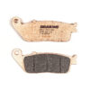 BRAKING BRAKE PAD SET SINTERED SPORT Honda CBR300R 2015-2015 Triumph Tiger 800 Xc Se 2014-2014 Triumph America 865 2007-2008 Triumph Bonneville T100 800 2005-2013 Triumph Tiger 800 XR 2015-2015 Triumph Tiger 800 XRx 2015-2015 Triumph Tiger 800 XCx 2015-2015 Kawasaki Z750 2007-2012 Honda VT750CD Shadow A.C.E. Deluxe 1998-2003 Buell Blast 500 2001-2007 Honda CBR250R 2011-2013 Victory Ness Jackpot 2008-2008 Victory Vegas Low 2008-2008 Victory Vision Street Premium 2008-2008 Victory Vision Tour Comfort 2008-2008 Victory Vision Tour Premium 2008-2008 Honda NC700X 2012-2013 Triumph Tiger 800 2011-2014 Triumph Tiger 800 Xc 2011-2014 Victory Hammer 2008-2008 Victory Hammer S 2008-2008 Victory Vision Tour 2008-2008 Victory Vegas 2008-2008 Victory Vegas 8-Ball 2008-2008 Victory Kingpin 2008-2008 Victory Kingpin Deluxe 2008-2008 Victory Kingpin Tour 2008-2008 Victory Kingpin 8-Ball 2008-2008 Victory Vegas Jackpot 2008-2008 Victory Vision Street 2008-2008 Honda NC700XD 2012-2013 Honda VT750C Shadow Aero 2004-2011 Honda VT750C2 Shadow Spirit [shaft] 2007-2009 Honda VTX1300C Custom 2004-2009 Honda VTX1300R Retro Cast 2005-2009 Honda VTX1300T Tourer 2008-2009 Honda CB250 Nighthawk 1991-2006 Honda CB600F 599 2004-2011 Honda CN250 Helix 1994-2007 Honda VT600C Shadow VLX 1994-2007 Honda VT600CD Shadow VLX Deluxe 1994-2007 Honda VT750DC Shadow Spirit [chain] 2001-2007 Honda VTX1300S Retro Spoke 2004-2007 Honda GL1500C/CD Valkyrie 1997-2003 Honda ST1100 1991-2001 Honda ST1100 ABS 1992-2001 Honda VF750C Magna 1994-2003 Honda VT750C Shadow A.C.E. 1998-2000 Honda VT1100C3 Shadow Aero 1998-2002 Honda VT1100T Shadow A.C.E.Tour 1998-2000 Honda GL1500CT Valkyrie Tour 1997-2000 Honda VT1100C2 Shadow A.C.E. 1995-1999 Honda CBR600F F3 1995-1998 Honda PC800 Pacific Coast 1989-1998 Honda VFR750F Interceptor 1990-1997 Honda CBR1000F Hurricane 1990-1991 Honda NT650 Hawk GT 1988-1990 Honda CB400F CB-1 1989-1990 Kawasaki KLE650 Versys 2015-2020 Suzuki AN650 Burgman 2003-2009 Suzuki AN650A Burgman Executive 2004-2009 Suzuki GSF600S Bandit 1995-1999 Suzuki RF600R 1994-1996 Triumph Street Triple 675 2008-2014 Triumph Thruxton 865 2004-2015 Triumph Tiger 955 I.E. 2001-2006 Triumph Bonneville 800 2001-2006 Triumph Thunderbird Sport 1998-2004 Triumph Adventurer 1996-2001 Triumph Legend TT 900 1999-2000 Triumph Bonneville T100 865 2007-2015 Triumph Scrambler 865 2006-2015 Triumph Speedmaster 865 2007-2015 Yamaha WR250X 2008-2011 Kawasaki KLE650 Versys LT 2017-2020 Kawasaki KLE300 Versys-X 300 ABS 2017-2020 Triumph Street Triple S 765 2018-2020. MPN: . SKU: 31-716.