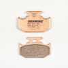 BRAKING BRAKE PAD SET SINTERED SPORT Kawasaki KX250 1989-1994 Kawasaki KDX 220R 1997-2005 Kawasaki KX500 1989-1995 Kawasaki KLX250R 1994-1996 Kawasaki KLX650 1993-1996 Kawasaki KLX650R 1993-1996 Suzuki GS550E 1980-1983 Suzuki GS650G 1981-1984 Suzuki GS650M Katana 1983-1983 Suzuki GS650E 1981-1982 Suzuki DR650SE 1996-2008 Suzuki RM250 1989-1995 Suzuki DR-Z250 2001-2007 Suzuki RM125 1989-1995 Suzuki DR350 1990-1999 Suzuki DR350SE 1994-1999 Suzuki RMX250 1992-1998 Suzuki DR350S 1990-1996 Yamaha WR400F 1998-1998 Yamaha YZ400F 1998-1998 Yamaha WR200 1992-1992 Yamaha XT250 2008-2009 Yamaha YZ125 1990-1997 Yamaha YZ250 1990-1997. MPN: . SKU: 31-722.