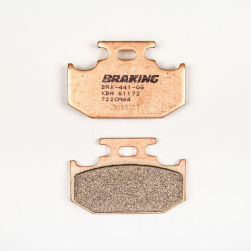 BRAKING BRAKE PAD SET SINTERED SPORT Kawasaki KX250 1989-1994 Kawasaki KDX 220R 1997-2005 Kawasaki KX500 1989-1995 Kawasaki KLX250R 1994-1996 Kawasaki KLX650 1993-1996 Kawasaki KLX650R 1993-1996 Suzuki GS550E 1980-1983 Suzuki GS650G 1981-1984 Suzuki GS650M Katana 1983-1983 Suzuki GS650E 1981-1982 Suzuki DR650SE 1996-2008 Suzuki RM250 1989-1995 Suzuki DR-Z250 2001-2007 Suzuki RM125 1989-1995 Suzuki DR350 1990-1999 Suzuki DR350SE 1994-1999 Suzuki RMX250 1992-1998 Suzuki DR350S 1990-1996 Yamaha WR400F 1998-1998 Yamaha YZ400F 1998-1998 Yamaha WR200 1992-1992 Yamaha XT250 2008-2009 Yamaha YZ125 1990-1997 Yamaha YZ250 1990-1997. MPN: . SKU: 31-722.