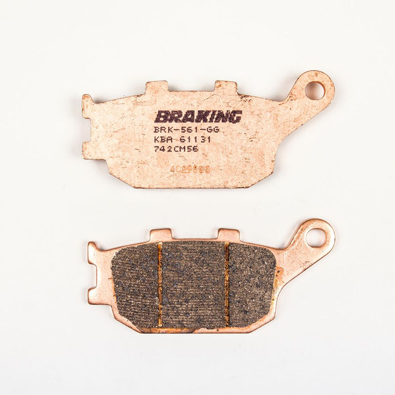BRAKING BRAKE PAD SET SINTERED SPORT Yamaha FZ-07 2015-2015 Suzuki DL650 V-Strom XT 2015-2019 Kawasaki Z750 2007-2012 Kawasaki KLZ1000 Versys 2015-2015 Kawasaki Z750R 2011-2012 Honda CBR250R 2011-2013 Honda NC700X 2012-2013 Honda CB1100 2013-2014 Suzuki DL650 V-Strom Adventure ABS 2012-2019 Yamaha FZ-09 2014-2015 Yamaha FZS800 FZ8 2010-2013 Honda NC700XD 2012-2013 Honda CBR600RR 2003-2006 Honda CB600F 599 2004-2006 Honda CBR600F F4i 2001-2006 Honda RVT1000R RC51 2000-2006 Honda VTR1000 Super Hawk 1997-2005 Honda CB750 Nighthawk 1991-2003 Honda CBR954RR 2002-2003 Honda VT1100C3 Shadow Aero 1998-2002 Honda CBR929RR 2000-2001 Honda VT1100T Shadow A.C.E.Tour 1998-2000 Honda CBR600F F4 1999-2000 Honda CBR900RR 1992-1999 Honda VT1100C2 Shadow A.C.E. 1995-1999 Honda CBR600F F3 1995-1998 Honda CBR600F F2 1991-1994 Kawasaki Z1000 2007-2015 Suzuki DL1000 V-Strom 2002-2010 Suzuki DL650 V-Strom 2004-2019 Suzuki DL650A V-Strom ABS 2007-2018 Suzuki GSF1250S Bandit 2007-2012 Suzuki GSF1250SA Bandit ABS 2007-2012 Suzuki GSX650F 2008-2012 Suzuki SFV650 Gladius 2009-2014 Suzuki SV650S 2003-2009 Suzuki SV650SA ABS 2007-2009 Suzuki SV650 2003-2009 Suzuki SV650A ABS 2007-2009 Suzuki SV1000/S 2003-2007 Triumph Speed Four 600 I.E. 2002-2006 Triumph TT600 I.E. 2000-2003 Yamaha FZS600 FZ6R 2009-2009 Yamaha FZS1000 FZ1 2006-2014 Yamaha YZF-R1 2004-2014 Yamaha YZF-R1 LE 2006-2010 Yamaha YZF-R6 2003-2015 Yamaha FZS600 FZ6 2004-2009 Yamaha YZF-R6S 2006-2009 Yamaha XSR900 2017-2018 Kawasaki Z900 RS 2018-2020 Yamaha MT-09 2018-2020 Yamaha MTT9 Tracer 900 2019-2019 Yamaha MTT9GT Tracer 900 GT 2019-2020 Kawasaki Z900 2019-2019. MPN: . SKU: 31-742.