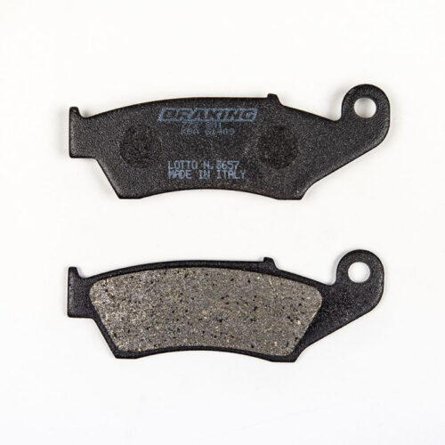BRAKING BRAKE PAD SET SEMI-METALLIC Beta 430 RR 15-16 Beta 480 RR 15-16 Honda CRF450RX 17-17 Beta 250 RR (2T) 13-20 Beta 350 RR 11-16 Beta 400 RR 08-14 Beta 450 RR 08-14 Beta 498 RR 12-14 Beta 520 RR 10-11 Beta 300 RR (2T) 13-20 Honda CR500R 95-01 Honda XR600R 94-00 Honda TRX450ER Electric Start 06-13 Honda TRX450R 04-13 Honda TRX250R 86-89 Honda ATC350X 86-86 Honda CRF450R 02-17 Honda CRF250R 04-20 Honda CRF150F 03-17 Honda CRF230F 04-15 Honda CRF230L 08-09 Honda CRF250X 04-17 Honda CRF450X 05-19 Honda XR650L 93-12 Honda CR125R 95-07 Honda CR250R 95-07 Honda XR650R 00-07 Honda XR250R 94-04 Honda XR400R 96-04 Kawasaki KX250F 04-20 Kawasaki KX450F 06-20 Kawasaki KLX450R 08-12 Kawasaki KLX300R 97-07 Kawasaki KX250 94-07 Kawasaki KDX 220R 97-05 Kawasaki KLR250 95-05 Kawasaki KX125 94-05 Kawasaki KX500 94-04 Kawasaki KLX400R 03-03 Kawasaki KLX400SR 03-03 Kawasaki KLX250R 94-96 Kawasaki KLX650 93-96 Kawasaki KLX650R 93-96 Suzuki RM-Z250 04-20 Suzuki RM-Z450 05-20 Suzuki DR-Z400S 00-09 Suzuki DR-Z400SM 05-07 Suzuki DR650SE 06-08 Suzuki RM250 96-08 Suzuki DR-Z400E 00-07 Suzuki RM125 96-07 Suzuki DR-Z400 00-04 Suzuki DR650S 15-17 Yamaha WR426F 01-02 Yamaha YZ426F 00-02 Yamaha WR400F 98-00 Yamaha YZ400F 98-99 Yamaha WR250R 08-17 Yamaha YZ125 98-07 Yamaha YZ250 98-07 Yamaha YZ250F 01-06 Yamaha YZ450F 03-07 Yamaha WR250F 01-19 Yamaha WR450F 03-15 Honda CRF250RX 19-20 Beta 300 Xtrainer 19-20 Beta 250 RR (RE) 19-19 Beta 300 RR (RE) 19-19. MPN: . SKU: 31-772S.