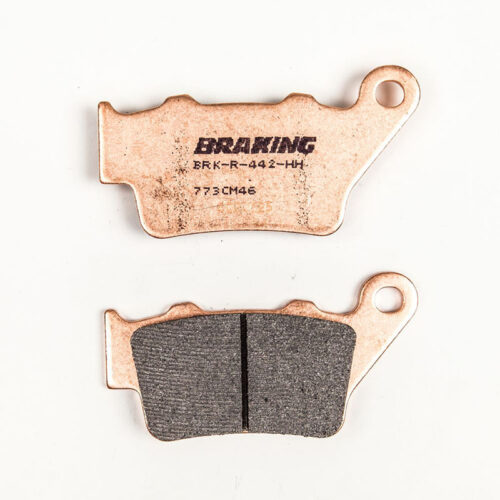 BRAKING BRAKE PAD SET SINTERED HIGH PERFORMANCE BMW F800R 09-15 Aprilia Mana 850 Gt Abs 09-11 Ducati Scrambler Full Throttle 15-16 Ducati Scrambler Classic 15-16 Ducati Scrambler Urban Enduro 15-16 Ducati Scrambler Icon 15-16 Aprilia Caponord 1200 14-15 KTM 390 Duke 15-15 Ducati Scrambler Sixty2 16-16 Ducati Scrambler Flat Track Pro 16-16 BMW G650GS Sertao 12-15 BMW F800GT 13-14 BMW F700GS 13-15 Aprilia Shiver 750 08-14 Aprilia Pegaso 650 99-02 Aprilia Mana 850 07-11 BMW S1000RR 10-15 BMW F800S 06-08 BMW F650GS Dakar 01-07 BMW G650 Xchallenge 07-08 BMW G650 Xmoto 07-08 BMW F800ST 06-12 BMW F650CS 02-06 BMW F650CS ABS 03-05 BMW F650GS Dakar ABS 02-05 BMW G650 Xcountry 07-09 BMW G650GS 09-15 BMW F650 97-00 BMW F650ST 97-99 Ducati GT1000 07-10 Ducati GT1000 Touring 09-10 Ducati Sport 1000S 07-07 Ducati Sport 1000 Biposto 07-07 Ducati Sport 1000 Monoposto 07-07 Ducati Paulsmart 1000 Le 06-06 Ducati Sport 1000 06-07 Husqvarna SMR 450 05-08 Husqvarna SMR 510 05-08 KTM 250 SX 94-02 KTM 620 Duke 95-97 KTM 690 Duke 08-11 KTM 990 Super Duke 05-11 KTM 990 Super Duke R 07-11 KTM 640 Adventure 4-Stroke 98-07 KTM 690 Enduro 4-Stroke 08-08 KTM 690 Supermoto 4-Stroke 07-07 KTM 125 Exc 98-03 KTM 525 EXC-G 4-Stroke 06-07 KTM 525 EXC 4-Stroke 04-06 KTM 525 SX 4-Stroke 03-03 KTM 540 SXC 4-Stroke 00-00 KTM 625 SMC 4-Stroke 05-06 KTM 640 Duke Ii 99-06 KTM 660 SMC 4-Stroke 03-06 KTM 125 SX 94-03 KTM 200 Exc 00-02 KTM 250 EXC 98-03 KTM 300 EXC 97-02 KTM 450 EXC-F 03-03 KTM 640 Supermoto 4-Stroke 00-05 KTM 200 Sx 00-02 KTM 625 SXC 4-Stroke 03-04 KTM 520 EXC 4-Stroke 00-02 KTM 520 SX 4-Stroke 00-02 KTM 640 Enduro 4-Stroke 99-02. MPN: . SKU: 31-773-46.