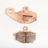 BRAKING BRAKE PAD SET SINTERED SPORT Kawasaki Z750 04-06 Kawasaki KLE650 Versys 07-14 Kawasaki Z1000 03-17 Kawasaki Ninja ZX-10R 04-10 Kawasaki ZX600 Ninja ZX-6R 95-12 Kawasaki ZX600 ZZ-R 600 03-08 Kawasaki Z750S 05-06 Kawasaki ZX600 Ninja ZX-6RR 03-06 Kawasaki ZX636 Ninja ZX-6R 03-06 Kawasaki ZX900 Ninja ZX-9R 94-03 Kawasaki ZX1100 GPz 95-96 Kawasaki ZR550 Zephyr 93-00. MPN: . SKU: 31-775.
