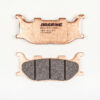 BRAKING BRAKE PAD SET SINTERED SPORT Yamaha FZS600 FZ6R 09-09 Yamaha XVS13CT V-Star 1300 Tourer 07-11 Yamaha YP400 Majesty 05-09 Yamaha FZS600 FZ6 04-06 Yamaha XVS11 V-Star 1100 Custom 99-09 Yamaha XVS11A V-Star 1100 Classic 99-09 Yamaha XVS11AT V-Star 1100 Silverado 02-09 Yamaha XVS13A V-Star 1300 07-11 Yamaha CP250 Morphous 06-08 Yamaha XV250 Virago 95-07 Yamaha XJ600S Diversion/Seca Ii 98-98. MPN: . SKU: 31-777.