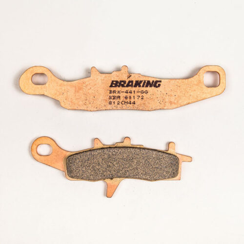 BRAKING BRAKE PAD SET SINTERED SPORT Kawasaki KVF650 Prairie 4X4 [SRA] 02-03 Kawasaki KX85 01-17 Kawasaki KX100 97-17 Kawasaki KFX 450R 08-14 Kawasaki KX80 97-99 Suzuki RM85 05-17 Suzuki RM85L 05-12 Suzuki RM100 03-03. MPN: . SKU: 31-812.