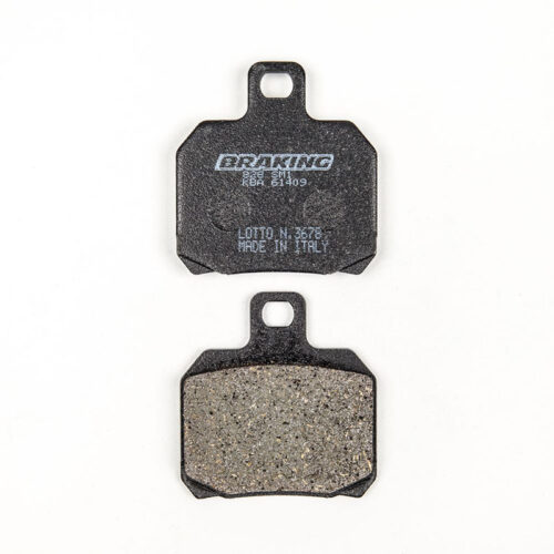 BRAKING BRAKE PAD SET SEMI-METALLIC Ducati Monster 1100 Evo 11-13 Ducati Streetfighter 848 12-15 Aprilia RSV4 R APRC 12-15 Aprilia Tuono RSV 04-05 KTM 1290 Super Duke R 14-14 Aprilia Tuono RSV Factory 04-05 Ducati 1198 Sp 11-11 Ducati Diavel Titanium 15-15 Ducati Monster 821 15-16 Ducati Monster 821 Dark 15-16 Ducati Monster 821 Stripe 15-16 Ducati Monster 1200 S Stripe 15-15 Ducati 1299 Panigale 15-15 Ducati 1299 Panigale S 15-15 Ducati Diavel Amg 11-12 Ducati Diavel Chromo 12-13 Ducati 1199 Panigale 12-14 Ducati 1199 Panigale S 12-14 Ducati 1199 Panigale S Tricolore 12-13 KTM 1190 RC8 R 10-15 KTM 1190 RC8 R Race 12-13 Aprilia RSV4 Factory APRC SE 11-14 Aprilia RSV4 Factory 10-20 Aprilia RSV4 R 09-12 Ducati 848 Evo 11-13 Ducati Diavel 11-16 Ducati Diavel Carbon 11-16 Ducati Diavel Dark 13-14 Ducati Diavel Strada 13-14 Ducati Monster 1100 Diesel 13-13 Ducati 1199 Panigale R 13-15 MV Agusta Brutale 800 13-14 MV Agusta Brutale 675 13-14 MV Agusta F3 675 13-14 MV Agusta Rivale 800 13-14 Ducati Monster 796 11-14 Ducati 899 Panigale 14-15 Ducati Monster 1200 14-20 Ducati Monster 1200 S 14-20 MV Agusta F3 800 14-14 Aprilia Tuono V4R 11-13 Aprilia Tuono 1000R 06-09 Aprilia Tuono 1000R Factory 06-09 Aprilia Caponord 1000 01-07 Aprilia RS50 06-07 Aprilia RSV Mille 98-04 Aprilia RSV Mille R 00-04 Aprilia RSV Mille R Nera 04-04 Aprilia Falco 00-04 Aprilia RSV Mille R Haga 03-03 Aprilia Tuono Fighter 1000 03-03 Aprilia Tuono Racer 1000 03-03 Aprilia RSV Mille SP 00-03 Aprilia RSV1000R 04-09 Aprilia RSV1000R Factory 04-09 Benelli Tornado Naked TRE 1130 Sport 06-06 Benelli Titanium 05 05-05 Benelli Tornado TRE 900 03-05 Benelli Tornado TRE 900 RS 04-05 Benelli Tornado Naked TRE 1130 Sport EVO 07-08 Benelli TRE 1130 K 07-12 Benelli TRE 1130 K Amazonas 07-11 Benelli Tornado Naked TRE 1130 05-06 Bimota DB5R 07-08 Bimota DB5S 07-08 Bimota DB6 Delirio 07-08 Bombardier Traxter 500 99-00 Bombardier Traxter XL 99-00 Ducati 1198 09-11 Ducati Monster 1100 S 09-11 Ducati Mh900E 00-00 Ducati Monster 696 08-14 Ducati Multistrada 1200 10-15 Ducati Multistrada 1200 S 10-15 Ducati Sport 900 02-02 Ducati Super Sport 900 98-02 Ducati Streetfighter 09-11 Ducati Streetfighter S 09-12 Ducati 1098 R 08-09 Ducati GT1000 07-08 Ducati 1198 R Corse 10-11 Ducati Hypermotard 1100 08-09 Ducati Hypermotard 1100 S 08-09 Ducati Multistrada 1100 07-09 Ducati Multistrada 1100 S 07-09 Ducati 1098 07-08 Ducati 1098 S 07-08 Ducati Desmosedici RR 08-08 Ducati Monster S2R 1000 06-08 Ducati 1198 S 09-11 Ducati 1098 S Tricolore 07-07 Ducati ST3 04-07 Ducati ST3 S ABS 06-07 Ducati 1198 S Corse 10-10 Ducati 749 03-06 Ducati 749 Dark 05-06 Ducati 749R 04-06 Ducati 749S 03-06 Ducati 999 03-06 Ducati 999R 03-06 Ducati 999R Xerox 06-06 Ducati 999S 03-06 Ducati 848 08-10 Ducati Multistrada 1000 Ds 03-06 Ducati Multistrada 1000S Ds 05-06 Ducati Multistrada 620 05-06 Ducati Multistrada 620 Dark 05-06 Ducati Paulsmart 1000 Le 05-06 Ducati Sport 1000 06-06 Ducati Hypermotard 1100 Evo 12-12 Ducati ST4 S 01-05 Ducati ST4 S ABS 05-05 Ducati Hypermotard 1100 Evo Sp 12-12 Ducati 999R Fila 03-04 Ducati ST4 916 99-04 Ducati ST2 97-03 Ducati Monster 1100 09-11 Ducati Sport 750 01-02 KTM 1190 RC8 08-12 Moto Guzzi Breva 750 04-08 Moto Guzzi Nevada Classic 750 04-09 Ducati Multistrada 1200 Pikes Peak 16-16 Ducati Multistrada 1200 Enduro 16-16 Moto Guzzi Nevada 750 Anniversario 11-11 Moto Guzzi Nevada Anniversario 12-12 Moto Guzzi Nevada Aquila Nera (Black Eagle) 10-10 Moto Guzzi Nevada Classic 12-12 Moto Guzzi Nevada Classic 750 IE 05-05 Aprilia RSV4 RR 17-20 Aprilia Tuono V4RR 1100 17-20 Ducati Panigale V4 18-20 Ducati Panigale V4 S 18-20 Ducati Panigale V4 Speciale 18-20 Aprilia RSV4 RR Factory 19-19 Ducati Panigale V4 S Course 19-20 Aprilia RSV4 1100 Factory 20-20. MPN: . SKU: 31-828S.