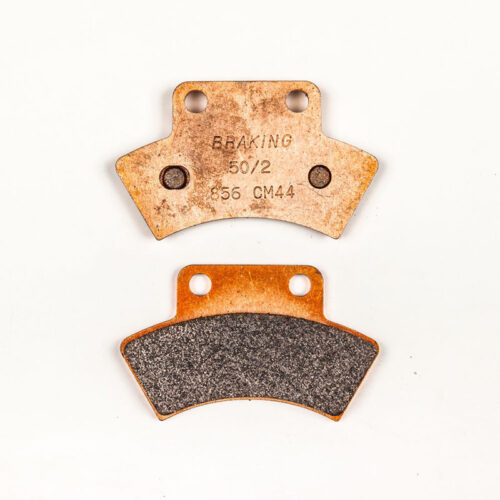 BRAKING BRAKE PAD SET SINTERED SPORT Polaris Sport 400L 94-99 Polaris Trail Boss 250 91-99 Polaris Xpress 300 96-99 Polaris Magnum 425 2X4 95-98 Polaris Magnum 425 4X4 95-98 Polaris Sportsman 400L 4x4 97-97 Polaris Xplorer 500 4X4 97-97 Polaris Sportsman 400 4X4 94-96 Polaris 300 2X4 94-95 Polaris 300 4X4 94-95 Polaris 400L 2X4 94-95 Polaris 400L 4X4 94-94 Polaris Big Boss 300 6X6 94-94 Polaris Big Boss 250 6X6 91-93 Polaris Big Boss 350L 6X6 93-93 Polaris Trail Boss 250 2X4 88-93 Polaris Trail Boss 250 4X4 88-93 Polaris Trail Boss 350L 2X4 90-93 Polaris Trail Boss 350L 4X4 91-91 Polaris Big Boss 250 4X6 89-92 Polaris Trail Blazer 250 90-98 Polaris Scrambler 400 4X4 95-97 Polaris Xplorer 300 4X4 96-00 Polaris Xplorer 400 4X4 95-98 Polaris Sportsman 500 4X4 98-00. MPN: . SKU: 31-856.